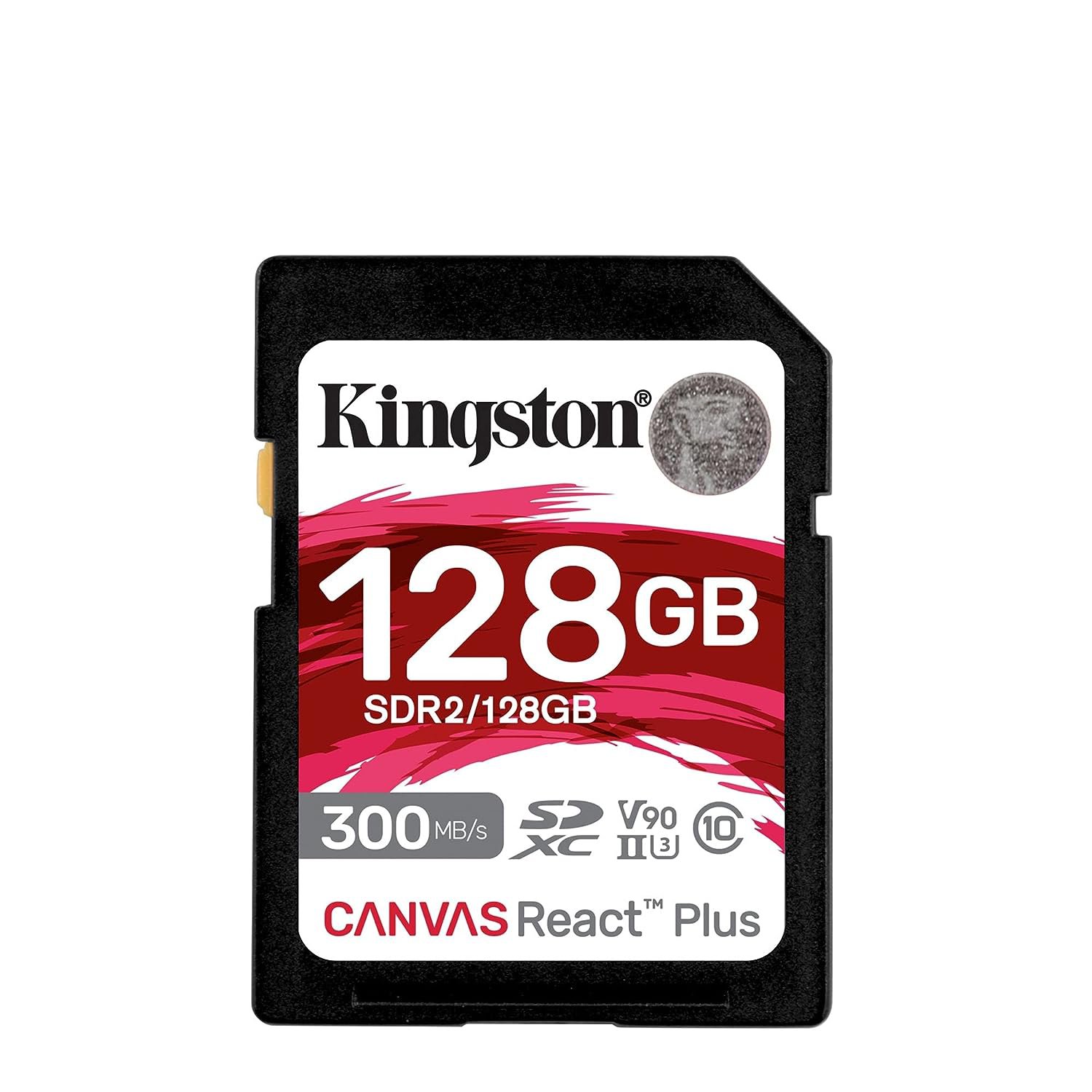 Kingston canvas react 128. Kingston canvas react 128