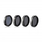 Sv139 Telescope Filter Moon Filter Kit 1.25 Inch Nd4 Nd8 Nd16 Nd1000 For Telescope Eyepiec