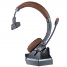 Bluetooth Headset With Microphone, In-Built With Bluetooth Receiver For Pc, Mono Wireless