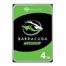 Seagate BarraCuda 4TB Internal Hard Drive HDD – 3.5 Inch Sata 6 Gb/s 5400 RPM 256MB Cache