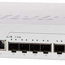 Cisco Business CBS350-24XTS Managed Switch | 12 Port 10GE | 12 Port 10G SFP+