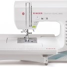 SINGER | 9960 Sewing & Quilting Machine With Accessory Kit, Extension Table