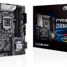 ASUS Prime Z590M-PLUS LGA 1200(Intel11th/10th Gen) microATX Motherboard