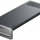 Anker 675 USB-C Docking Station (12-in-1, Monitor Stand) with 10Gbps USB-C Ports,