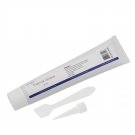 G104 100Grams Tube White Thermal Grease Paste, Thermal Compound Heatsink Paste For Pc Cpu Coolers