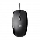 HP X500 - Wired USB Mouse for Windows PC Desktop, Laptop, Notebook, Mac, computerand Chromebook, f