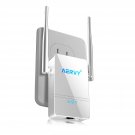 2023 Release Wifi Extender Signal Booster For Home, 4X Faster Longest Range Up To 9,800Sq.Ft And 3