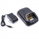 Wpln4232 No-Impres Single Unit Charger Compatible For Motorola Xpr7550 Xpr6550 Xpr6350 Xpr3500 Xpr