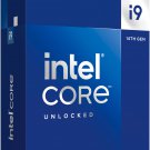 Intel - Core i9-14900K 14th Gen 24-Core 32-Thread - 4.4GHz (6.0GHz Turbo) Soc...
