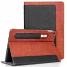 JETech Case for iPad 9th/8th/7th Gen 2021/2020/2019 10.2-In Soft TPU+PU Leather