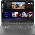 Lenovo - LOQ 15.6" Gaming Laptop FHD - AMD Ryzen 7 7840HS with 8GB Memory - N...