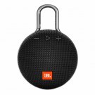 JBL Clip 3 Black Portable Bluetooth Speaker