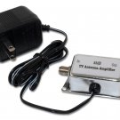 Antenna Signal Amplifier/Adapter (25Db) 50Mhz-860Mhz Powered