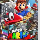 Super Mario Odyssey - Nintendo Switch Brand New Retail Pack