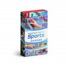 Nintendo Switch Sports - Nintendo Switch w/ Leg Strap -