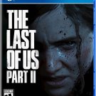 The Last Of Us Part Ii Standard Edition - Playstation 4, Playstation 5