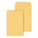 Self-Sealing Kraft Catalog Envelopes 6" X 9" Brown 100/Bx