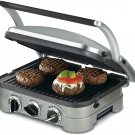 Cuisinart GR-4NP1 Indoor Grill Griddler Panini Press