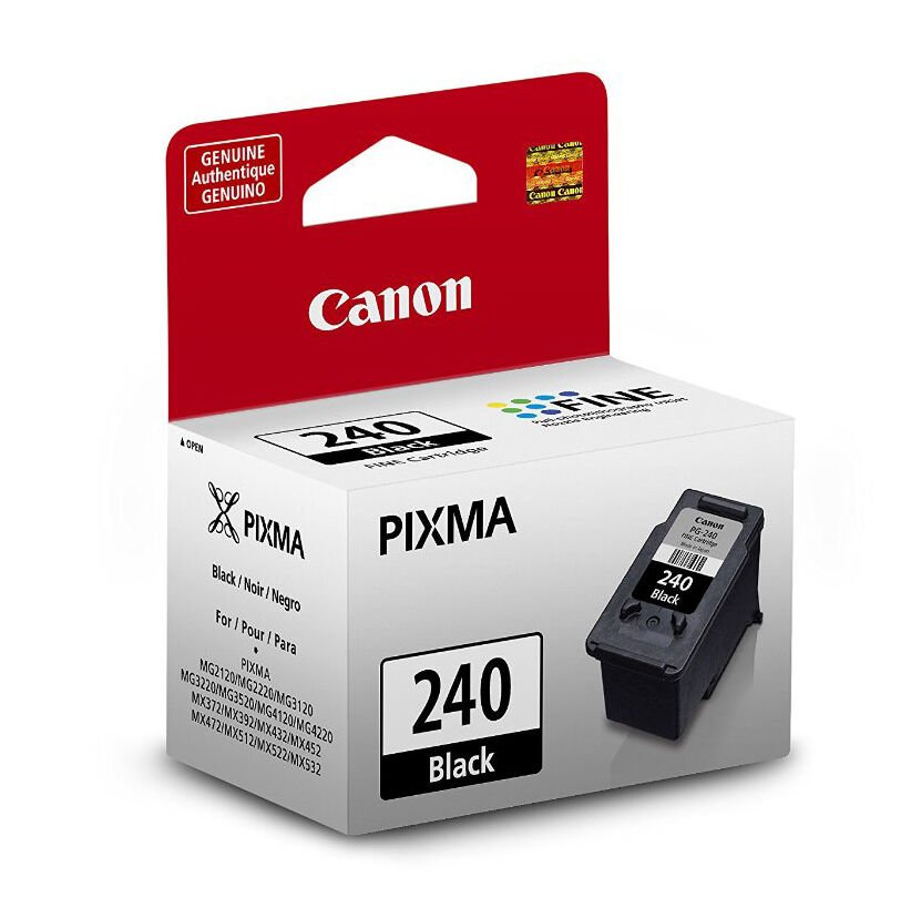 Картридж Canon Pg 440xl Черный Купить