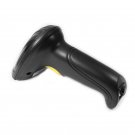Usb 2.0 Laser Barcode Scanner Handheld Bar Code For Pos Inventory Computer