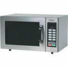 Panasonic 1000 Watt Commercial Microwave Oven with 10 Programmable Memory