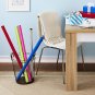 All Occasion Wrapping Paper Bundle, 6 Pack, 180 Sq. Ft., Solids, Stripes & Dots