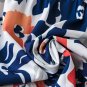 Women&acirc;��s Boho Floral Midi Dress &acirc;�� V-Neck, Ruffle Sleeves, Casual & Lightweight