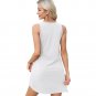 Women&acirc;��s V-Neck Spaghetti Strap Mini Dress &acirc;�� Floral, Pockets