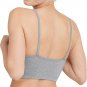 Hanes Women&acirc;��s Cotton String Bralette &acirc;�� Soft Wireless 3-Pack Everyday Comfort
