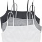 Hanes Women&acirc;��s Cotton String Bralette &acirc;�� Soft Wireless 3-Pack Everyday Comfort