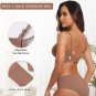Women&acirc;��s Wireless Push-Up Bra &acirc;�� Seamless Lift Bralette, Full Support