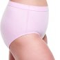 Women&acirc;��s organic cotton panties pack with ComfortSoft fabric for all-day ease