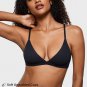 Inbarely triangle bralette&acirc;��plunge, unlined, seamless & wire-free for comfort.