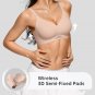 Wireless Scalloped Push-Up Bralette &acirc;�� Seamless Comfy T-Shirt Bra, No Wire