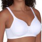 Full figure smoothing bra&acirc;��4-way stretch, lightly lined cups up to size H.