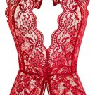 Women’s One-Piece Lace Teddy – Sexy Babydoll Lingerie for a Flirty, Bold Look