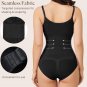 Women&acirc;��s Seamless V-Neck Bodysuit &acirc;�� Sleeveless Shapewear with Tummy Control