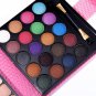 All-in-One Makeup Kit â Eyeshadow, Lip Gloss, Blush, Powder, Concealer & Tools