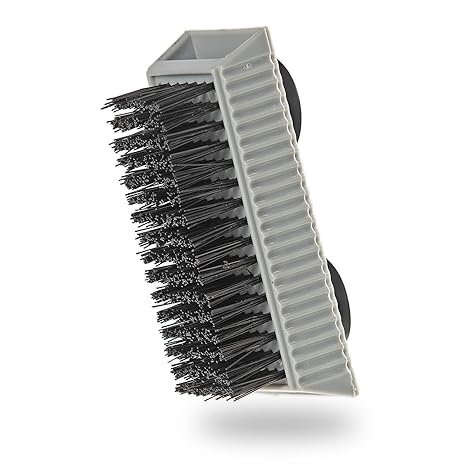 Heavy Duty Nail Cleaning Brush &acirc;�� Sturdy Hand & Fingernail Cleaner for Men and Women