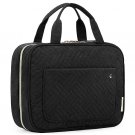 Large Hanging Toiletry Bag – Water-Resistant Travel Organizer for Makeup, Shampoo & Toiletries