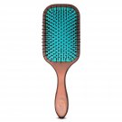 Fusion paddle hair brush—ionic bristles for detangling, straightening & smoothing.