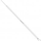 Titanium lancet needle tool—acne pimple popper & blackhead remover extractor. Titanium lancet needle tool—acne pimple popper & blackhead remover extractor.