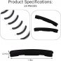 24pcs eyelash curler refill pads&acirc;��silicone replacements compatible with Shiseido