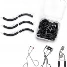 24pcs eyelash curler refill pads—silicone replacements compatible with Shiseido