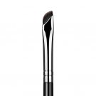 GSHOW E865 angled eyeliner brush—ultra-thin curved vegan bristles for precision GSHOW E865 angled eyeliner brush—ultra-thin curved vegan bristles for precision