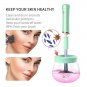 Upgraded Makeup Brush Cleaner and Dryer Machine