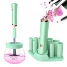 Upgraded Makeup Brush Cleaner and Dryer Machine