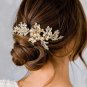 Handmade Wedding Hair Comb Clip