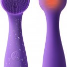 Electric Facial Cleansing Brush – Waterproof Silicone Face Scrubbe Electric Facial Cleansing Brush – Waterproof Silicone Face Scrubbe