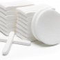 84Pcs Compressed Facial Sponges, Face Cleansing & Exfoliating Makeup Pads